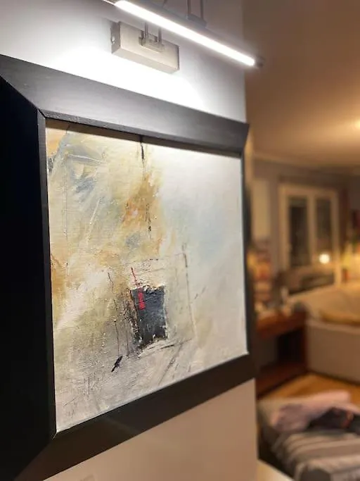 Luxury Apartment With View Car Park Paris