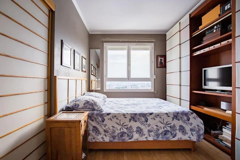Luxury Apartment With View Car Park Paris 0*,  Frankreich